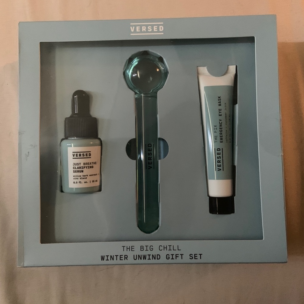 Versed gift set